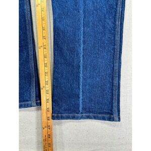 ORIGIN Men's 34 Denim Blue Jeans Legit Fit USA MADE Straight Leg